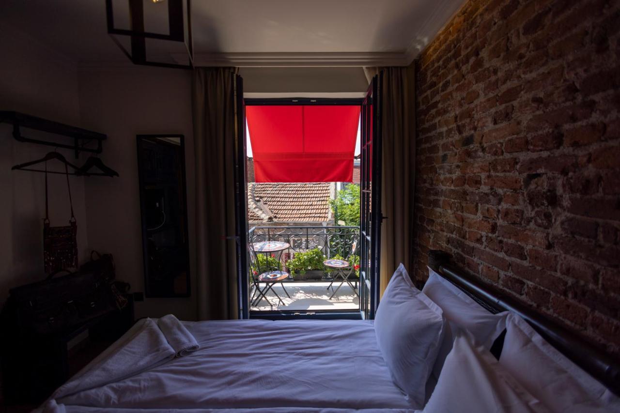 Nomad Studios, Kapana Plovdiv Exteriér fotografie