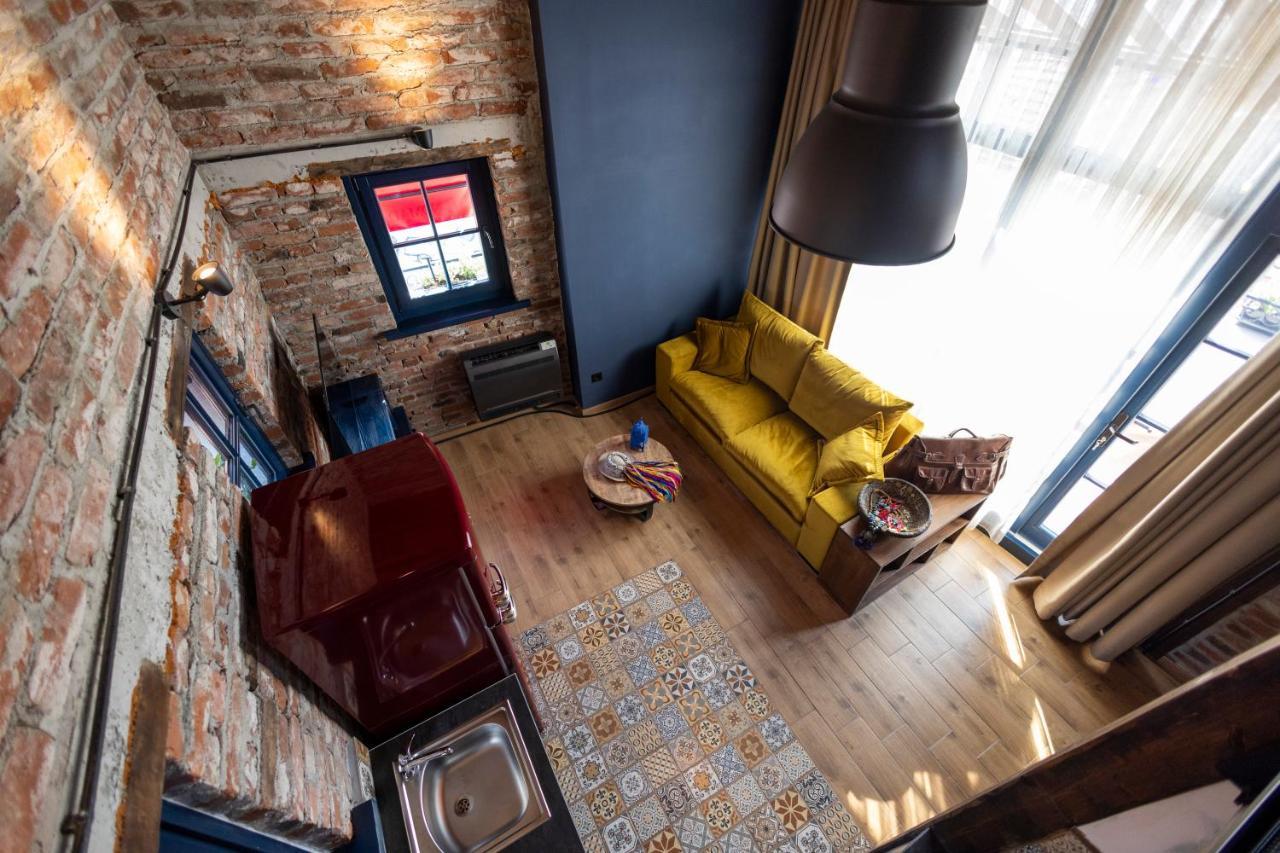 Nomad Studios, Kapana Plovdiv Exteriér fotografie