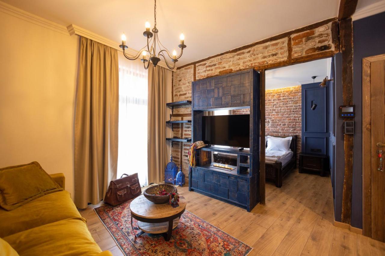 Nomad Studios, Kapana Plovdiv Exteriér fotografie