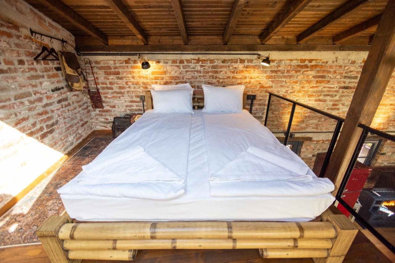Nomad Studios, Kapana Plovdiv Exteriér fotografie