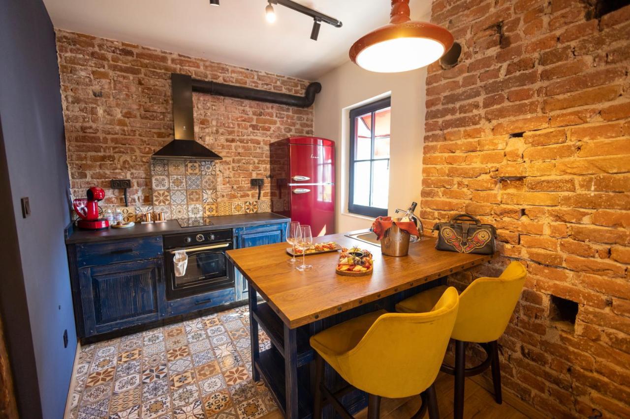 Nomad Studios, Kapana Plovdiv Exteriér fotografie