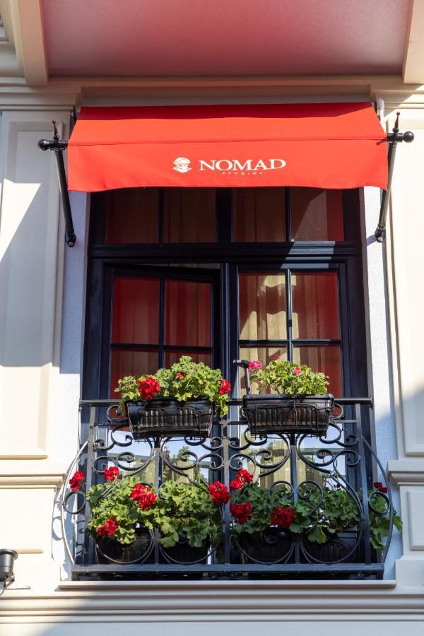 Nomad Studios, Kapana Plovdiv Exteriér fotografie