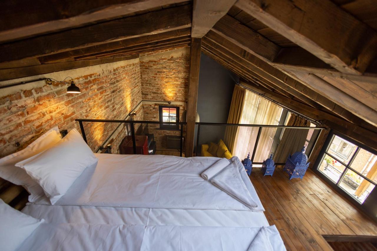 Nomad Studios, Kapana Plovdiv Exteriér fotografie