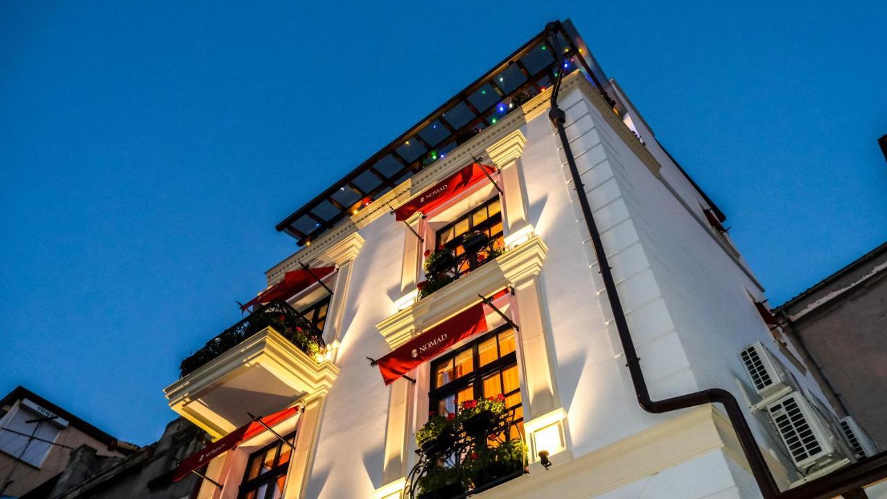 Nomad Studios, Kapana Plovdiv Exteriér fotografie