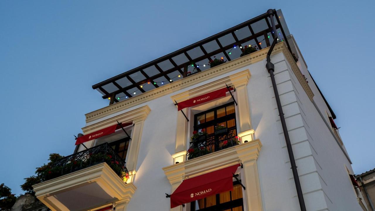 Nomad Studios, Kapana Plovdiv Exteriér fotografie